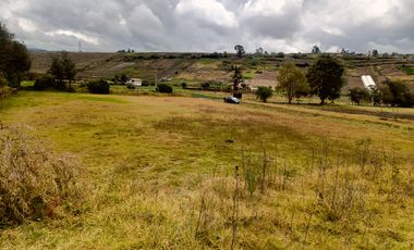 HERMOSOS LOTES EN VENTA EN SAMANGA. AMBATO