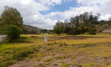 HERMOSOS LOTES EN VENTA EN SAMANGA. AMBATO