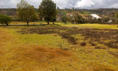 HERMOSOS LOTES EN VENTA EN SAMANGA. AMBATO