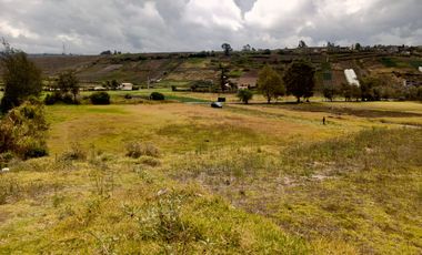 HERMOSOS LOTES EN VENTA EN SAMANGA. AMBATO