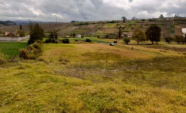HERMOSOS LOTES EN VENTA EN SAMANGA. AMBATO