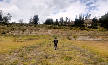 HERMOSOS LOTES EN VENTA EN SAMANGA. AMBATO