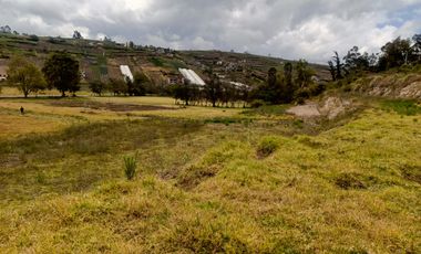 HERMOSOS LOTES EN VENTA EN SAMANGA. AMBATO