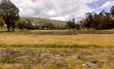 HERMOSOS LOTES EN VENTA EN SAMANGA. AMBATO