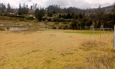 HERMOSOS LOTES EN VENTA EN SAMANGA. AMBATO