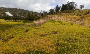 HERMOSOS LOTES EN VENTA EN SAMANGA. AMBATO