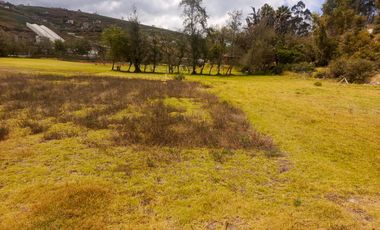 HERMOSOS LOTES EN VENTA EN SAMANGA. AMBATO