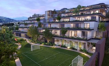 Suite de Venta con excelente vista , terraza San Juan de Cumbayá
