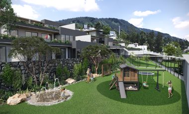 Suite de Venta con excelente vista , terraza San Juan de Cumbayá