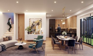 Suite de Venta con excelente vista , terraza San Juan de Cumbayá