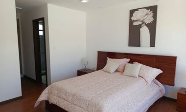 CASA POR ESTRENAR EN VENTA SECTOR UTA CAMPUS HUACHI CHICO