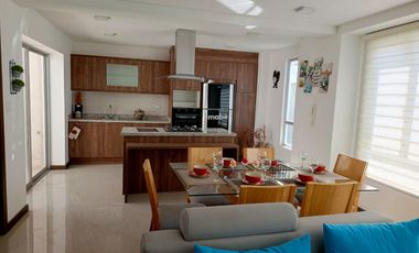 CASA POR ESTRENAR EN VENTA SECTOR UTA CAMPUS HUACHI CHICO
