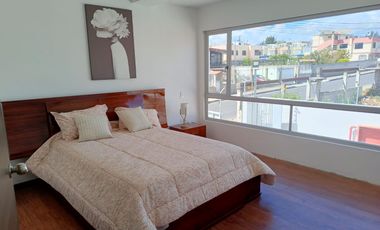 CASA POR ESTRENAR EN VENTA SECTOR UTA CAMPUS HUACHI CHICO