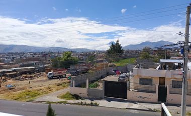 CASA POR ESTRENAR EN VENTA SECTOR UTA CAMPUS HUACHI CHICO