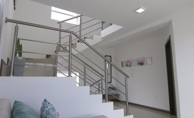 CASA NUEVA EN VENTA SECTOR UNIVERSIDAD TÉCNICA DE AMBATO. CRÉDITO VIP.