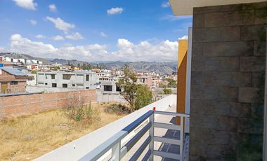 CASA NUEVA EN VENTA SECTOR UNIVERSIDAD TÉCNICA DE AMBATO. CRÉDITO VIP.
