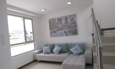 CASA NUEVA EN VENTA SECTOR UNIVERSIDAD TÉCNICA DE AMBATO. CRÉDITO VIP.