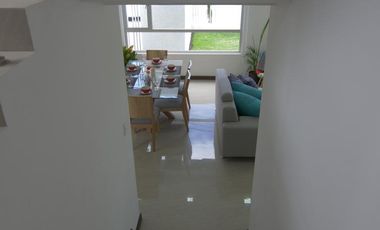 CASA NUEVA EN VENTA SECTOR UNIVERSIDAD TÉCNICA DE AMBATO. CRÉDITO VIP.