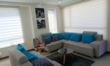 CASA NUEVA EN VENTA SECTOR UNIVERSIDAD TÉCNICA DE AMBATO. CRÉDITO VIP.