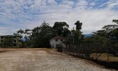 TERRENO MULTIPROPÓSITO EN SHELL MERA EN VENTA