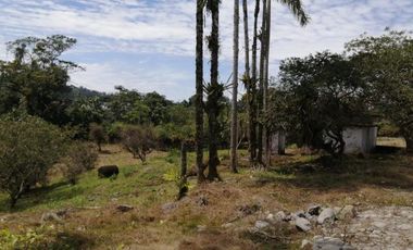 TERRENO MULTIPROPÓSITO EN SHELL MERA EN VENTA