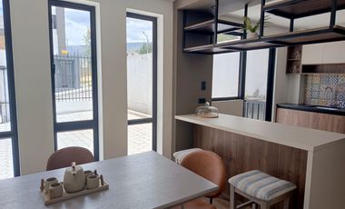 HERMOSA CASA EN VENTA POR ESTRENAR EN ATAHUALPA AMBATO