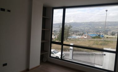 HERMOSA CASA EN VENTA POR ESTRENAR EN ATAHUALPA AMBATO