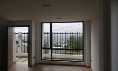 HERMOSA CASA EN VENTA POR ESTRENAR EN ATAHUALPA AMBATO