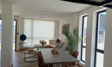 HERMOSA CASA EN VENTA POR ESTRENAR EN ATAHUALPA AMBATO