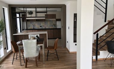 HERMOSA CASA EN VENTA POR ESTRENAR EN ATAHUALPA AMBATO