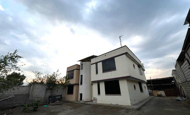 CASA RENTERA EN VENTA EN SANTA ROSA -AMBATO