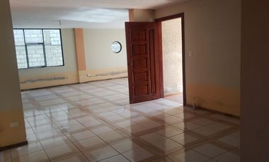 CASA RENTERA EN VENTA EN SANTA ROSA -AMBATO