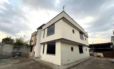 CASA RENTERA EN VENTA EN SANTA ROSA -AMBATO