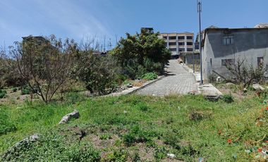 TERRENO EN VENTA EN PINLLO - AMBATO
