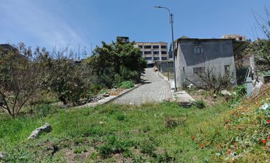 TERRENO EN VENTA EN PINLLO - AMBATO