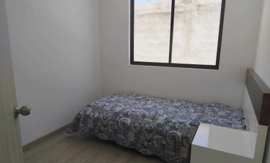 En  Venta casa  a estrenar Mitad del Mundo, cuotas de $380 MENSUALES