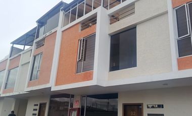 CASA EN VENTA. SECTOR ESFORST AMBATO. PRECIO DE OPORTUNIDAD