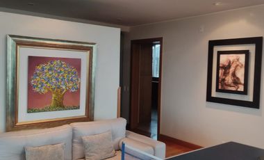 DEPARTAMENTO DE LUJO EN RENTA - GONZALEZ SUAREZ