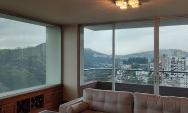 DEPARTAMENTO DE LUJO EN RENTA - GONZALEZ SUAREZ