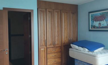 DEPARTAMENTO DE LUJO EN RENTA - GONZALEZ SUAREZ