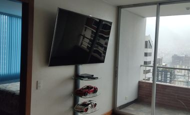 DEPARTAMENTO DE LUJO EN RENTA - GONZALEZ SUAREZ