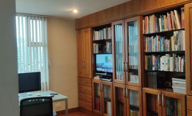 DEPARTAMENTO DE LUJO EN RENTA - GONZALEZ SUAREZ