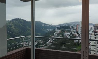 DEPARTAMENTO DE LUJO EN RENTA - GONZALEZ SUAREZ