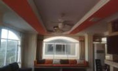 DEPARTAMENTO AMOBLADO EN VENTA. SECTOR INGAHURCO. AMBATO