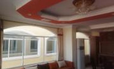 DEPARTAMENTO AMOBLADO EN VENTA. SECTOR INGAHURCO. AMBATO