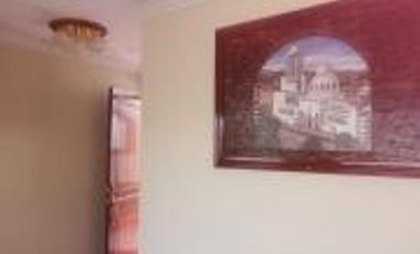 DEPARTAMENTO AMOBLADO EN VENTA. SECTOR INGAHURCO. AMBATO