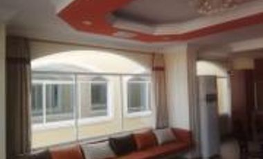DEPARTAMENTO EN VENTA AMOBLADO EN INGAHURCO AMBATO