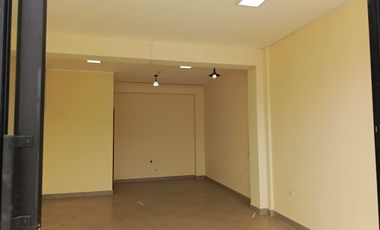 LOCALES COMERCIALES EN RENTA EN IZAMBA. AMBATO
