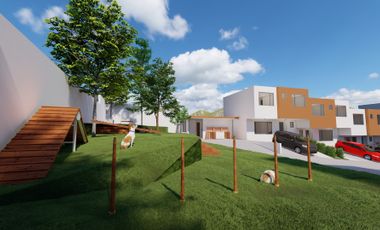 SE VENDE CASAS DE 3 DORMITORIOS EN ARMENIA 2 SECTOR PUENTE 3