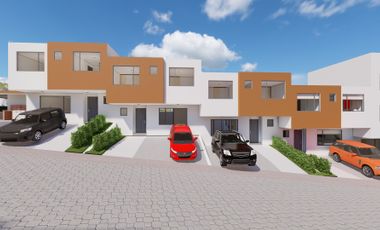 SE VENDE CASAS DE 3 DORMITORIOS EN ARMENIA 2 SECTOR PUENTE 3